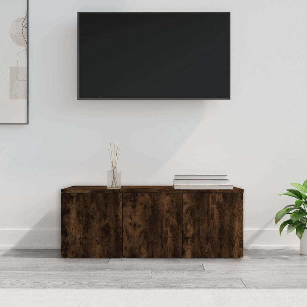 Meuble TV 80 × 34 × 30 cm – Design classique et pratique