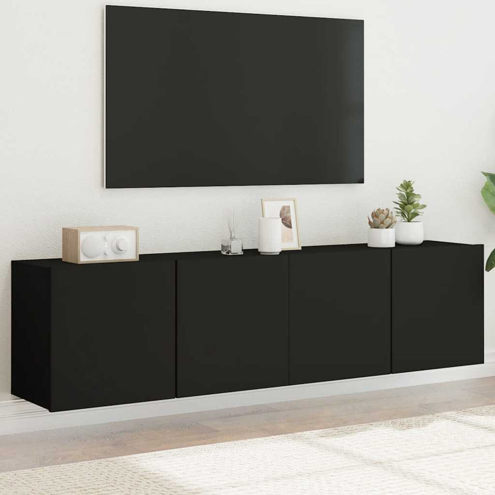Meuble TV Mural – Design Moderne et Fonctionnel
