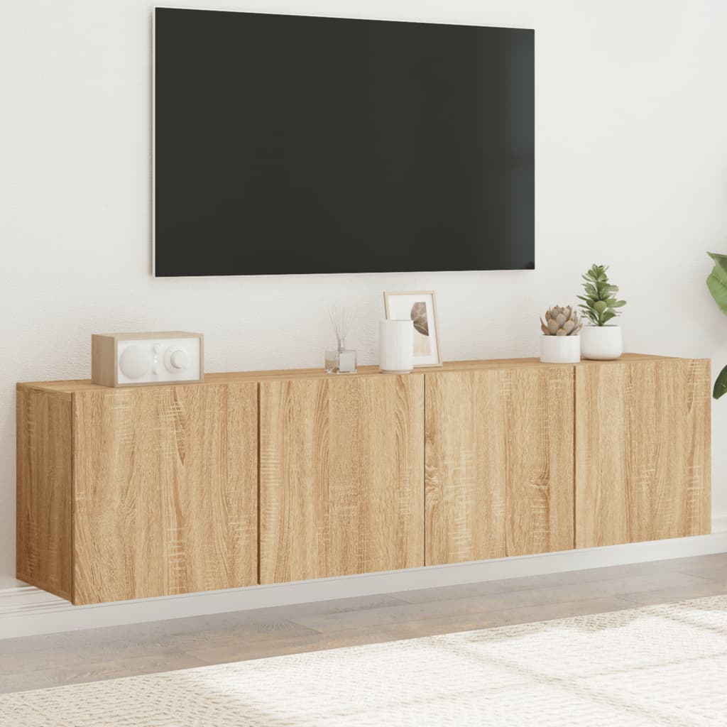 Meuble TV Mural – Design Moderne et Fonctionnel