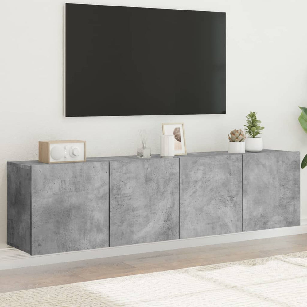 Meuble TV Mural – Design Moderne et Fonctionnel