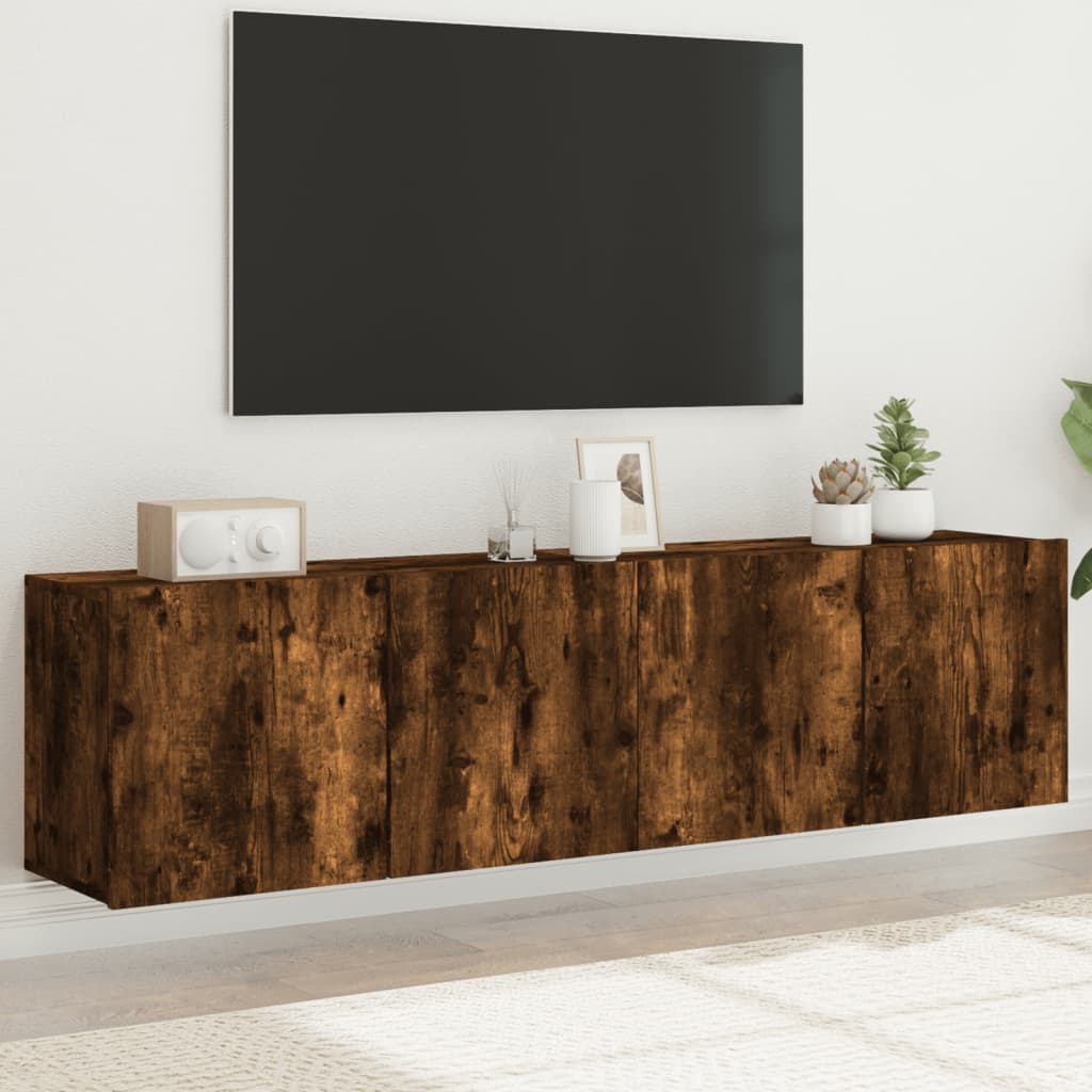 Meuble TV Mural – Design Moderne et Fonctionnel