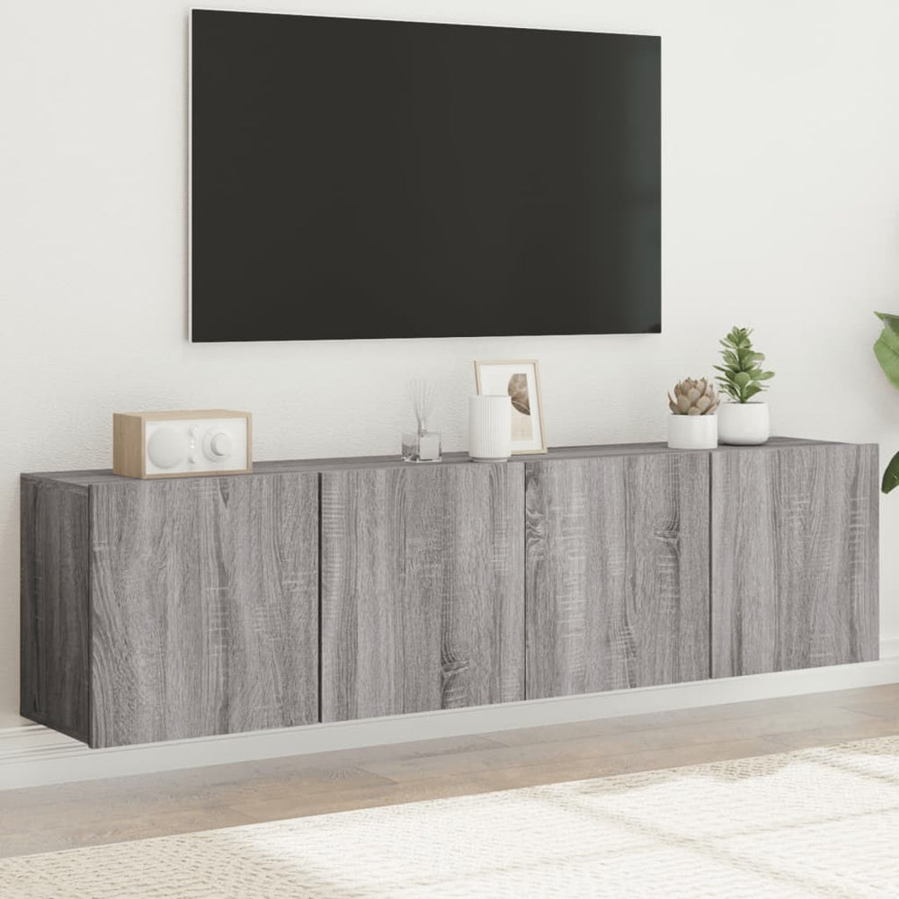Meuble TV Mural – Design Moderne et Fonctionnel