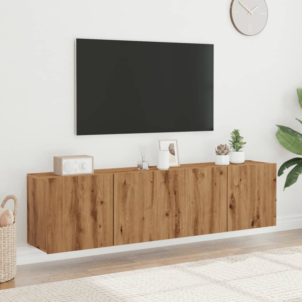 Meuble TV Mural – Design Moderne et Fonctionnel
