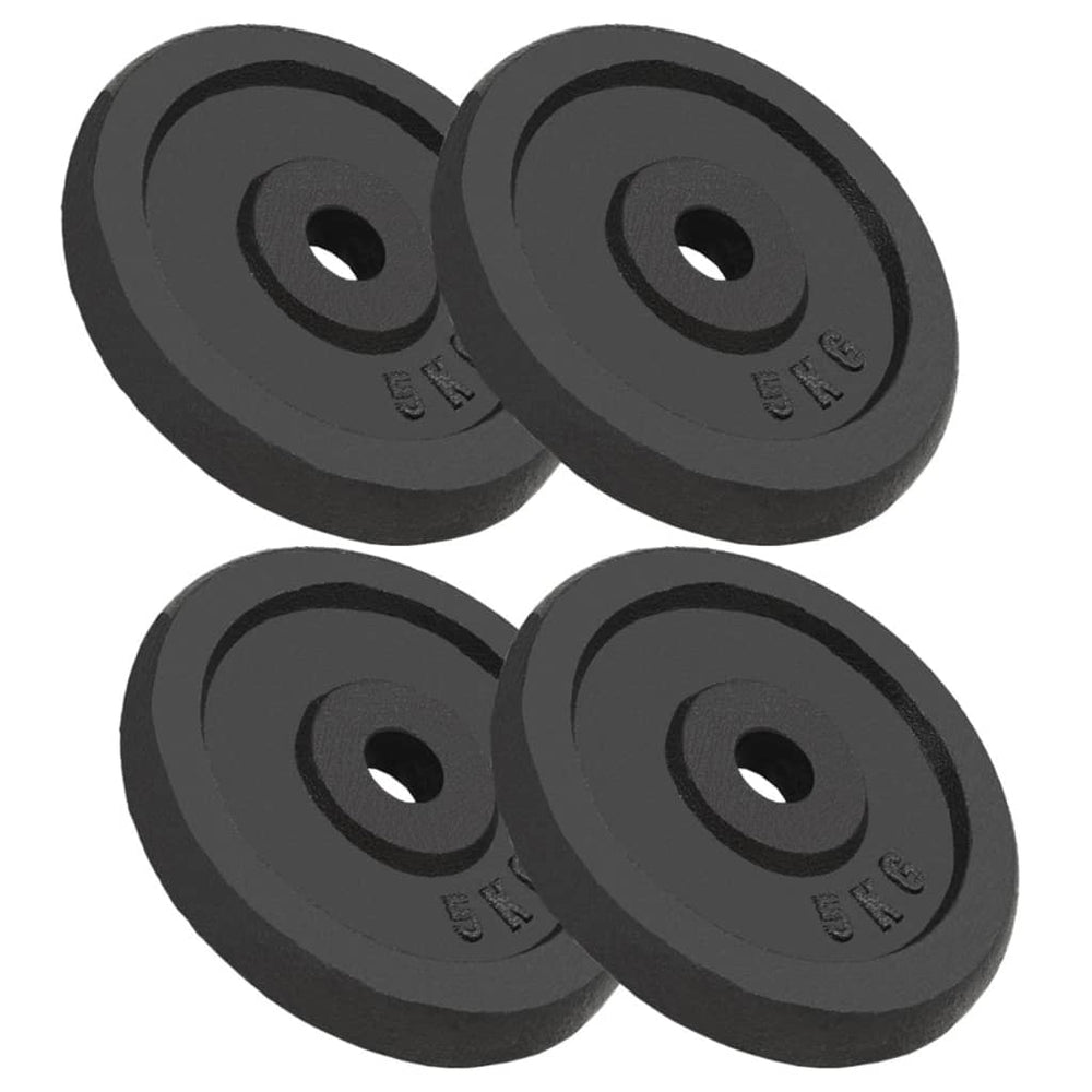 Plaque de Poids en Fonte – Multi-tailles
