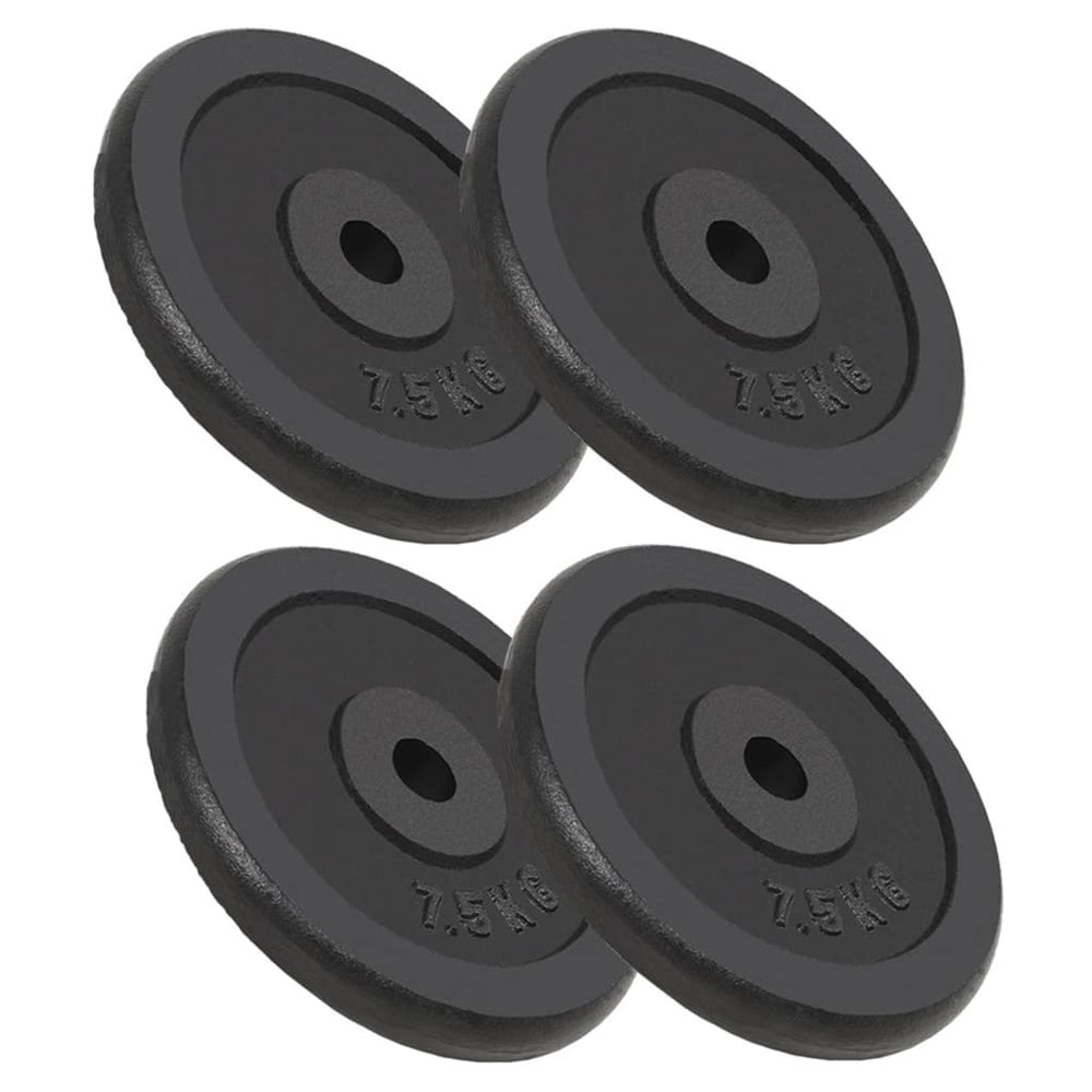 Plaque de Poids en Fonte – Multi-tailles