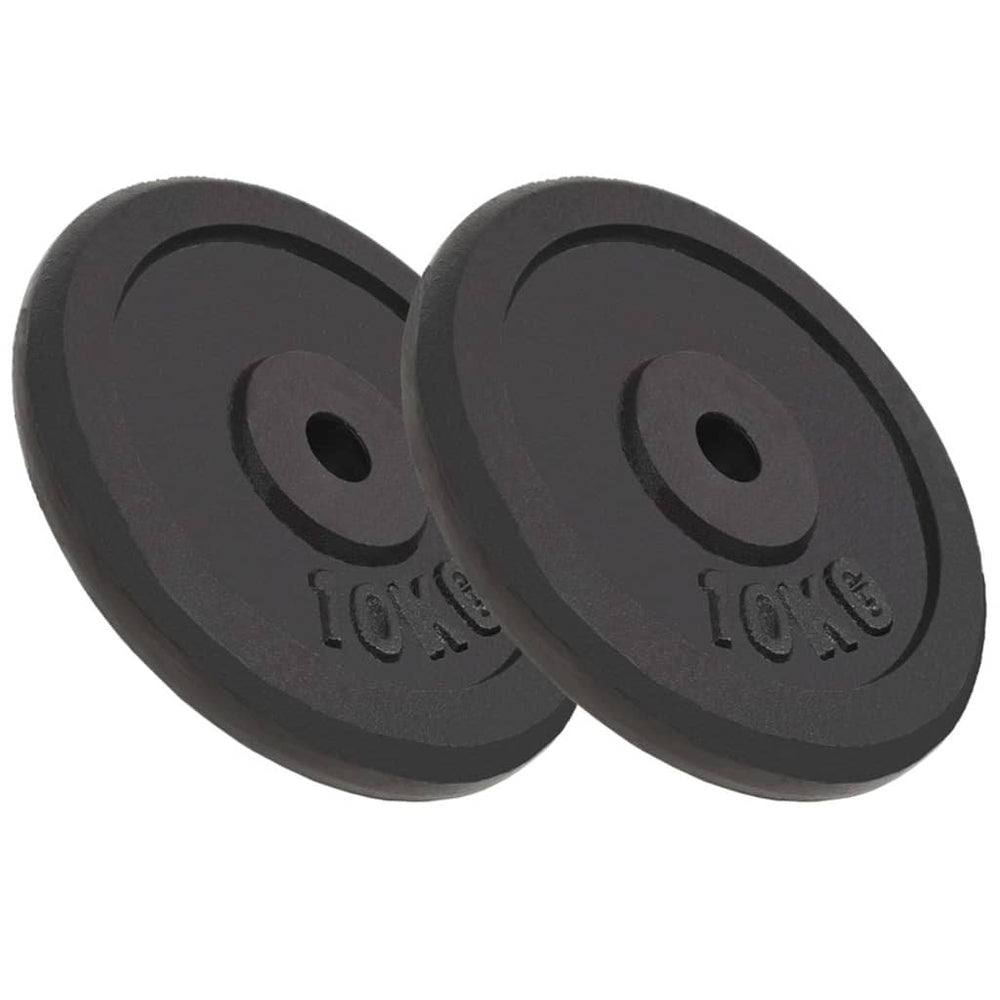Plaque de Poids en Fonte – Multi-tailles