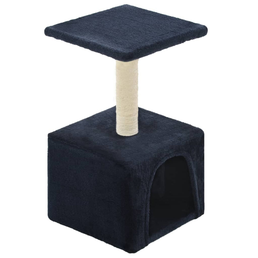 Arbre à Chat avec Griffoirs en Sisal 55cm - Le Paradis du Félin