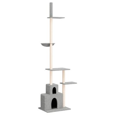 Arbre à Chat du Sol au Plafond