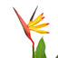 Plante Artificielle Strelitzia Reginae – Oiseau de Paradis 66 cm