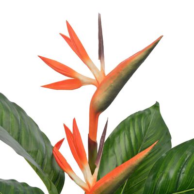 Künstliche Strelitzia Pflanze - 100 cm