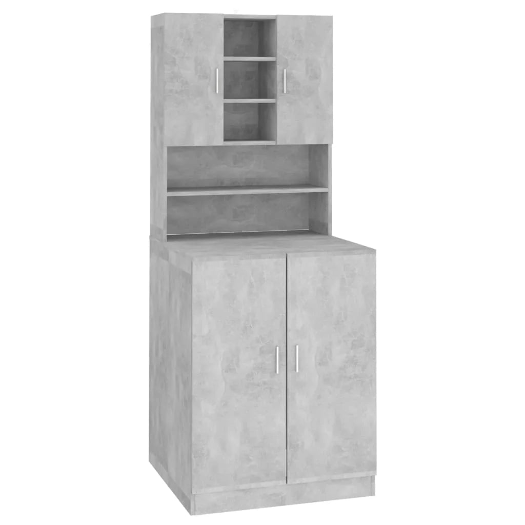Meuble pour Machine à Laver avec Rangement