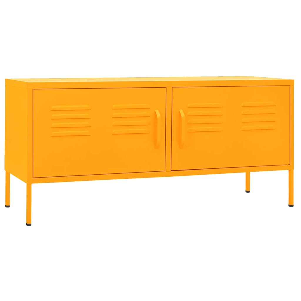 Meuble TV en Acier