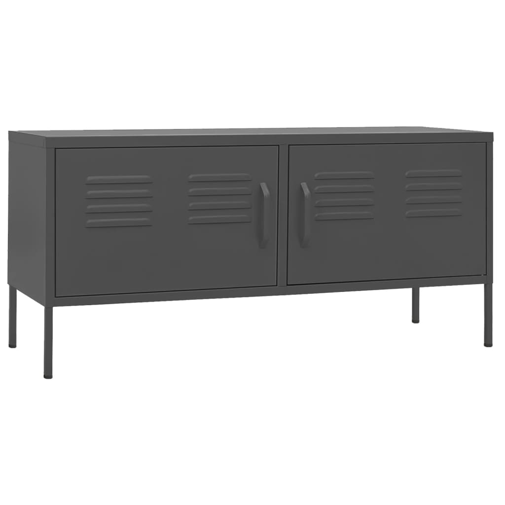 Meuble TV en Acier