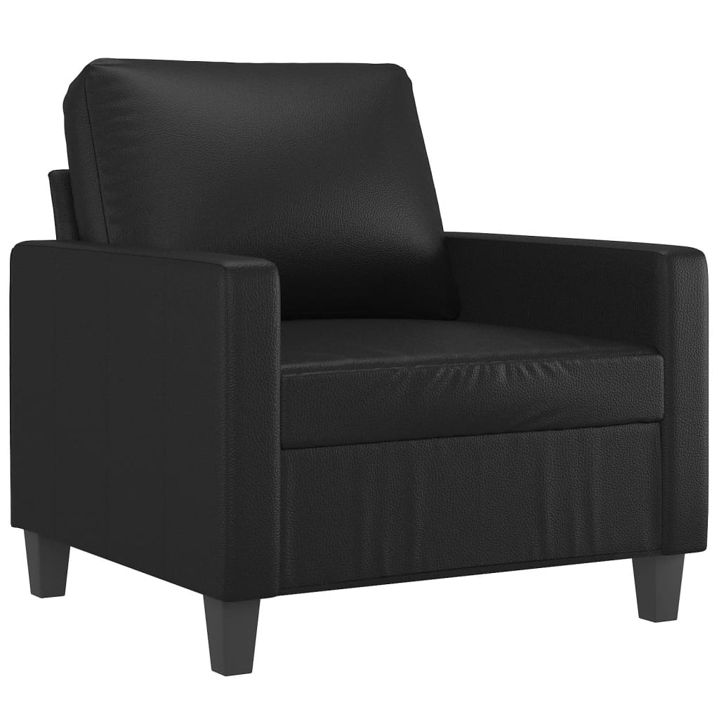 Fauteuil en Similicuir Haut de Gamme – Élégance, Confort et Durabilité