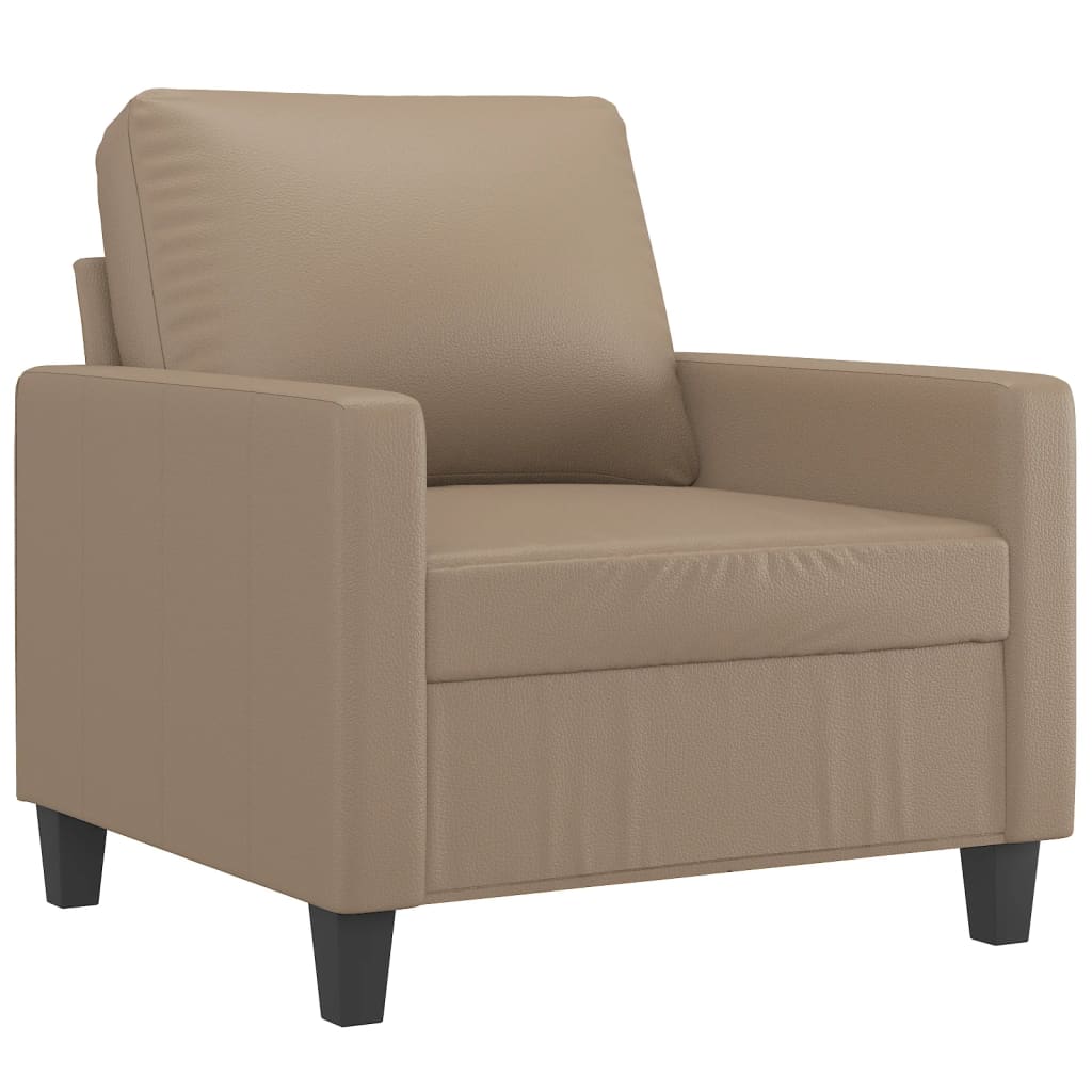 Fauteuil en Similicuir Haut de Gamme – Élégance, Confort et Durabilité