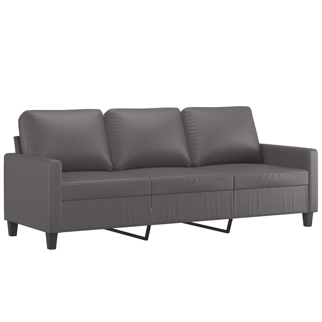 Fauteuil en Similicuir Haut de Gamme – Élégance, Confort et Durabilité