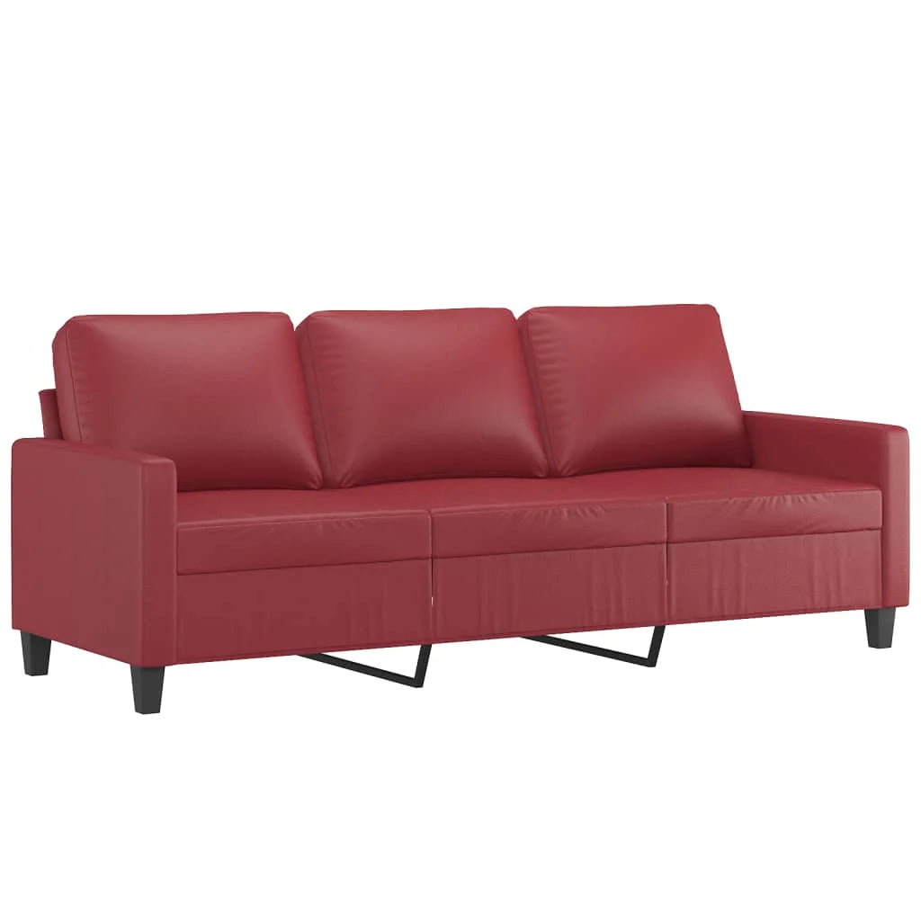 Fauteuil en Similicuir Haut de Gamme – Élégance, Confort et Durabilité