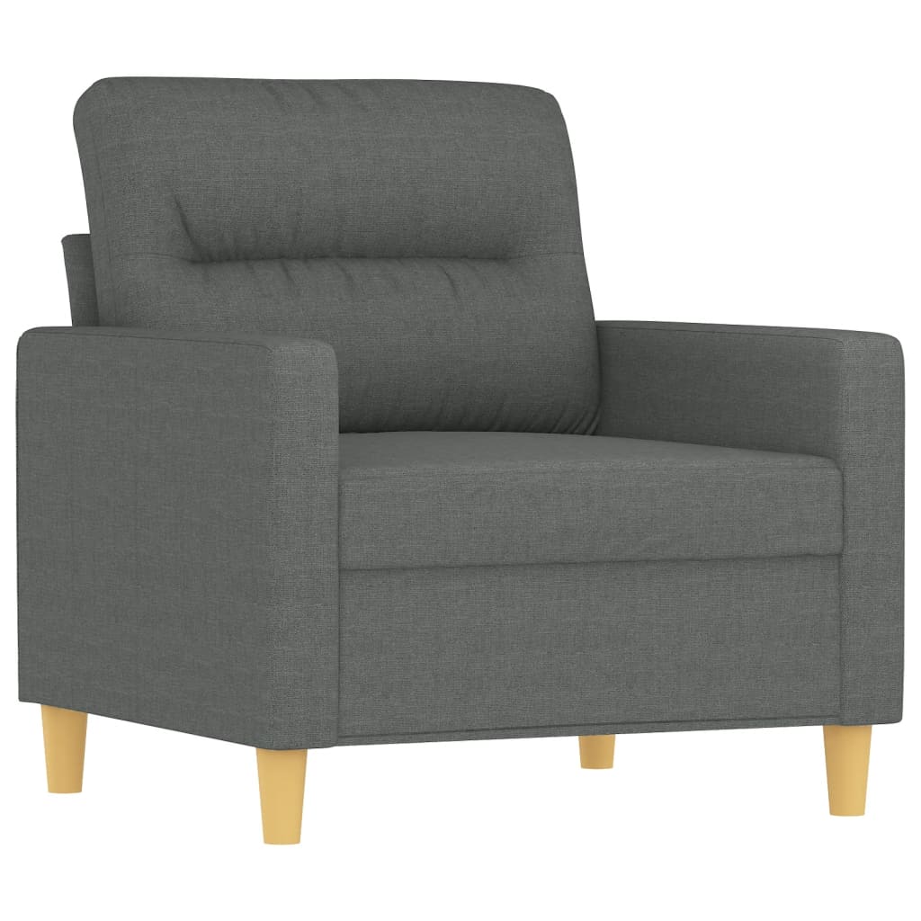 Canapé en tissu – Disponible de 60 à 180 cm