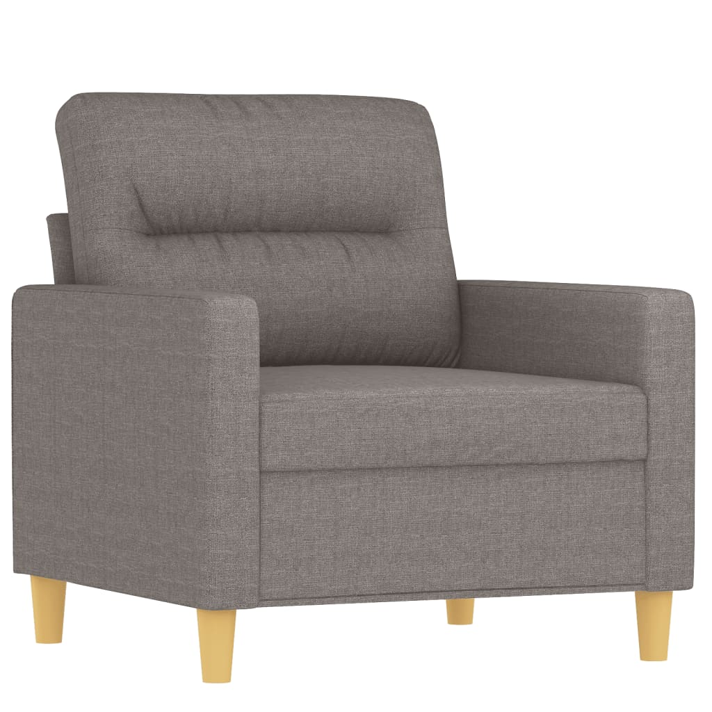 Canapé en tissu – Disponible de 60 à 180 cm