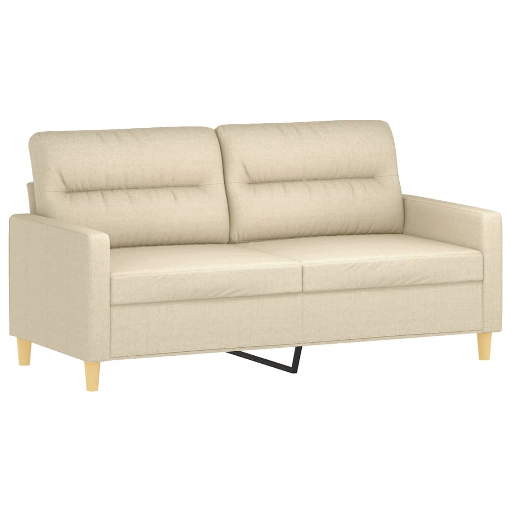 Canapé en tissu – Disponible de 60 à 180 cm