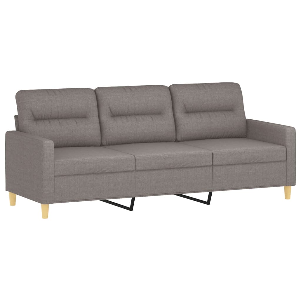 Canapé en tissu – Disponible de 60 à 180 cm