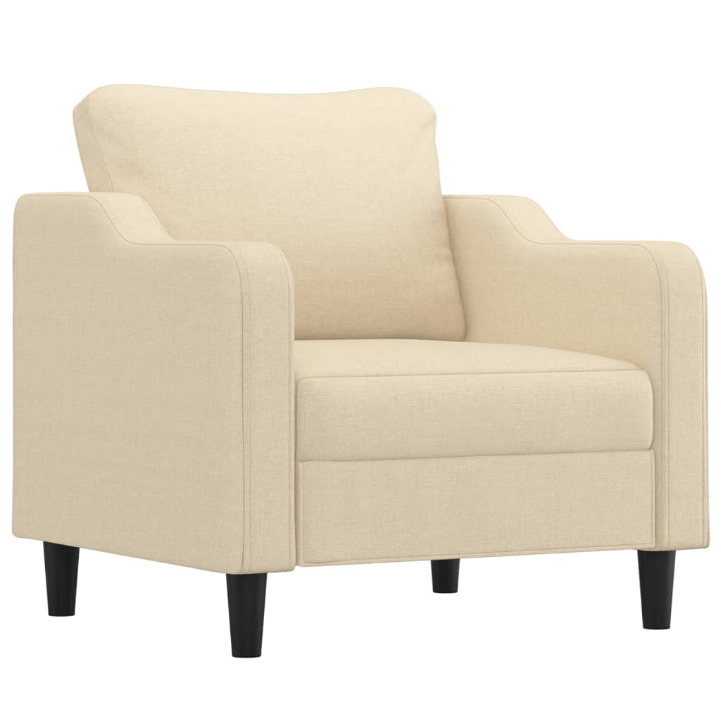 Fauteuil en Tissu – Élégance et Confort Absolu (60 cm à 180 cm)