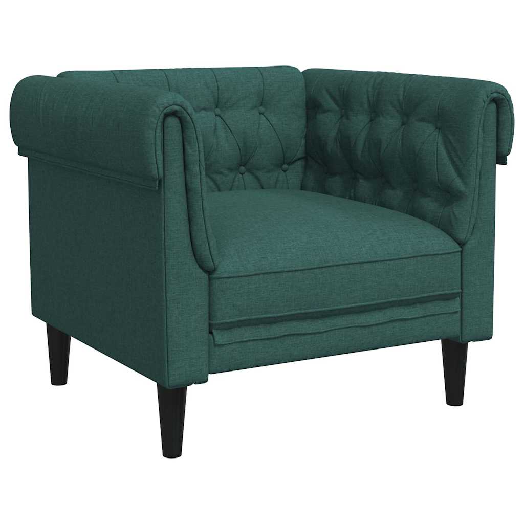Fauteuil & Canapé Chesterfield – Élégance intemporelle et confort absolu
