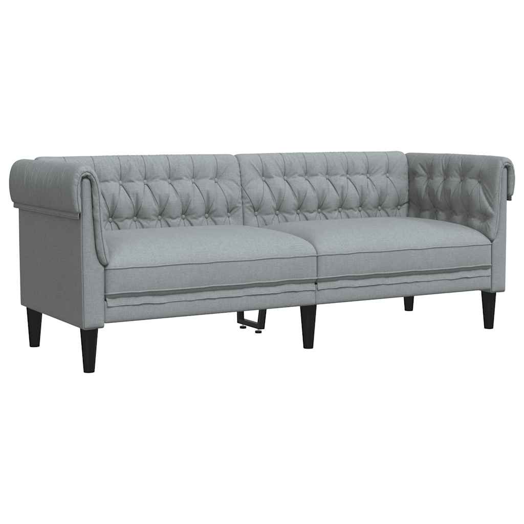 Fauteuil & Canapé Chesterfield – Élégance intemporelle et confort absolu