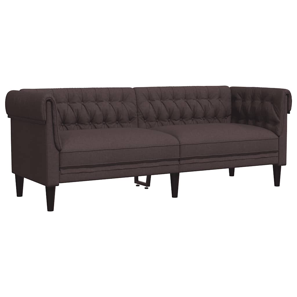 Fauteuil & Canapé Chesterfield – Élégance intemporelle et confort absolu