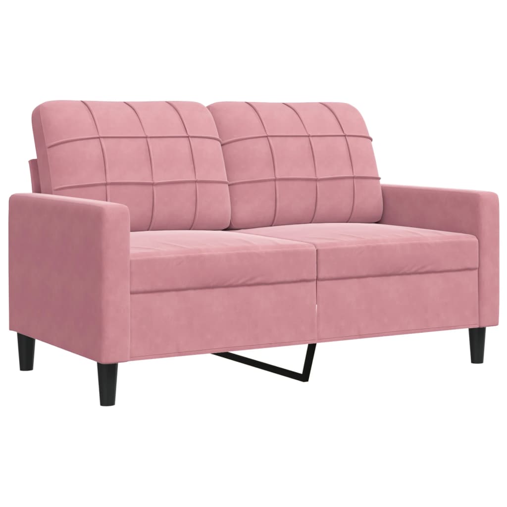 Canapé en Velours – Élégance et Confort Absolu, de 60 cm à 210 cm