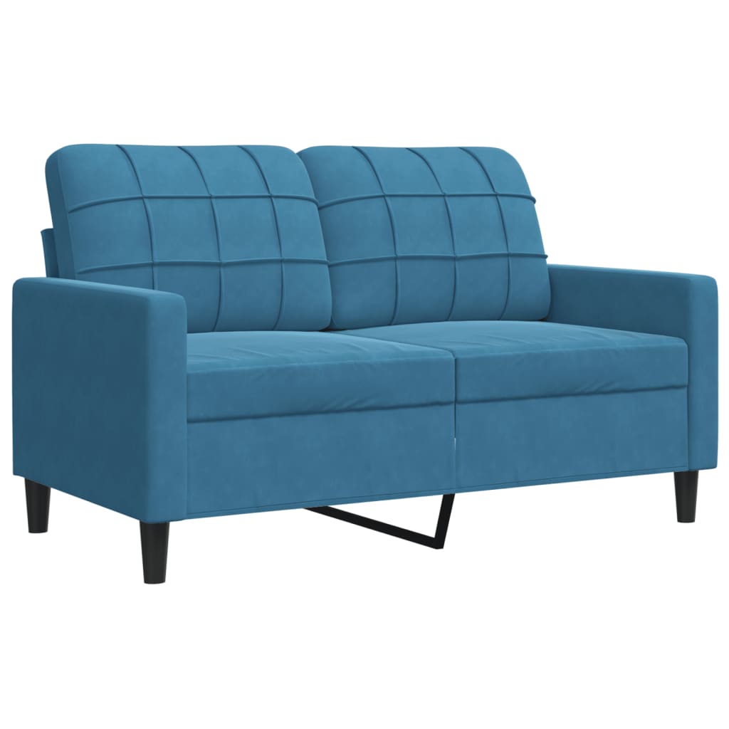 Canapé en Velours – Élégance et Confort Absolu, de 60 cm à 210 cm