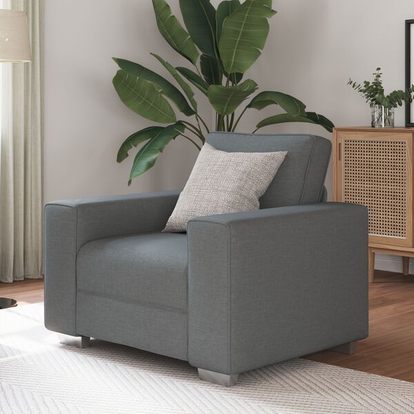 Canapé & Fauteuil Moderne en multicolore – Disponible en 1, 2 ou 3 places