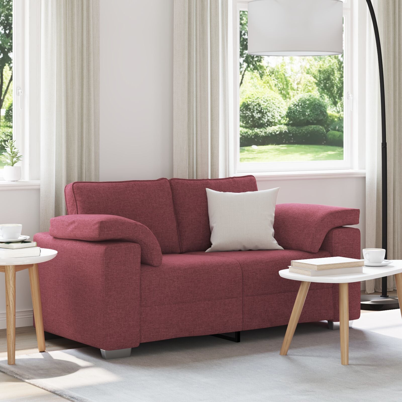 Canapé & Fauteuil Moderne en multicolore – Disponible en 1, 2 ou 3 places