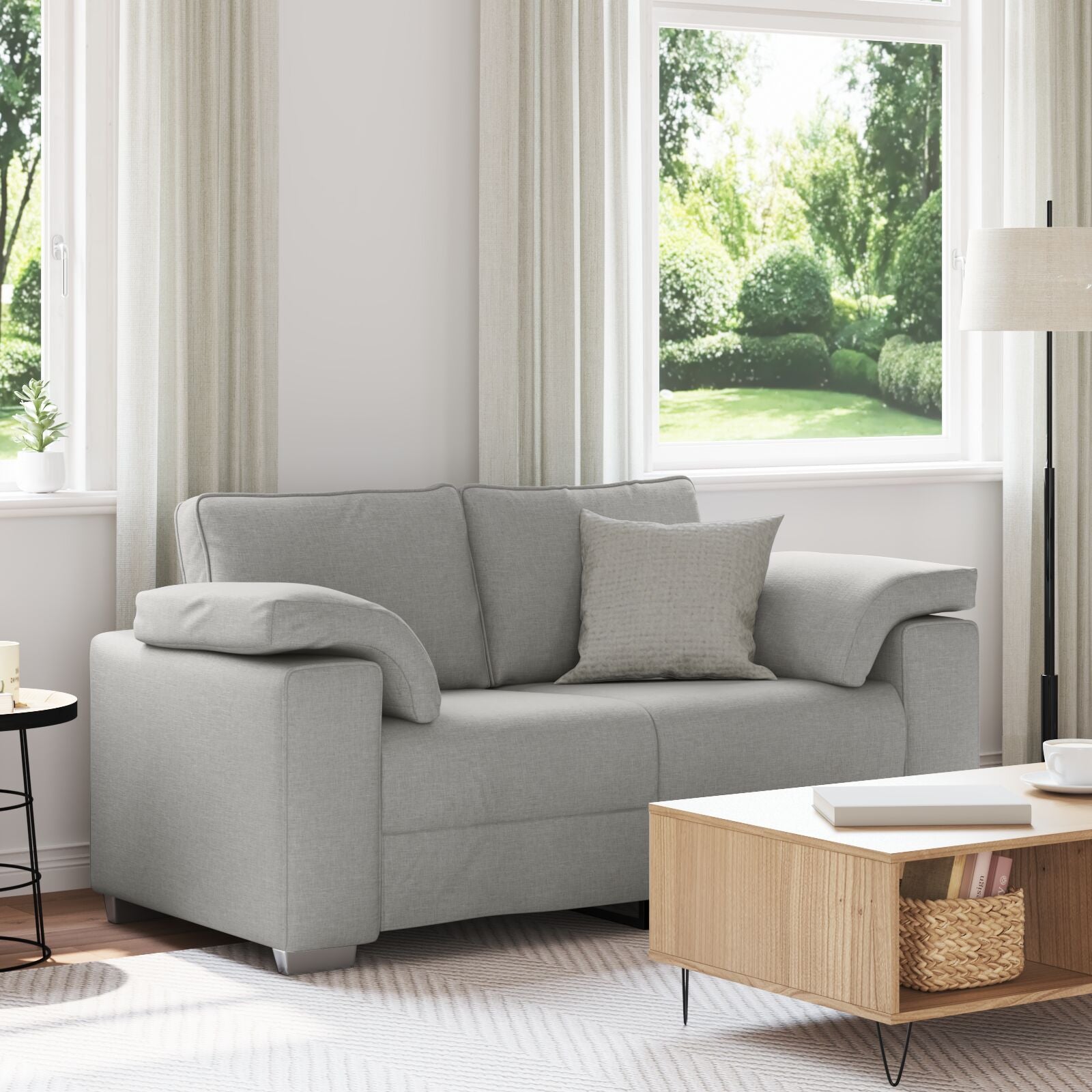 Canapé & Fauteuil Moderne en multicolore – Disponible en 1, 2 ou 3 places