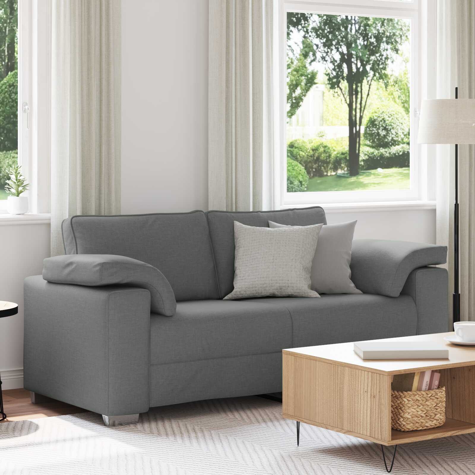 Canapé & Fauteuil Moderne en multicolore – Disponible en 1, 2 ou 3 places