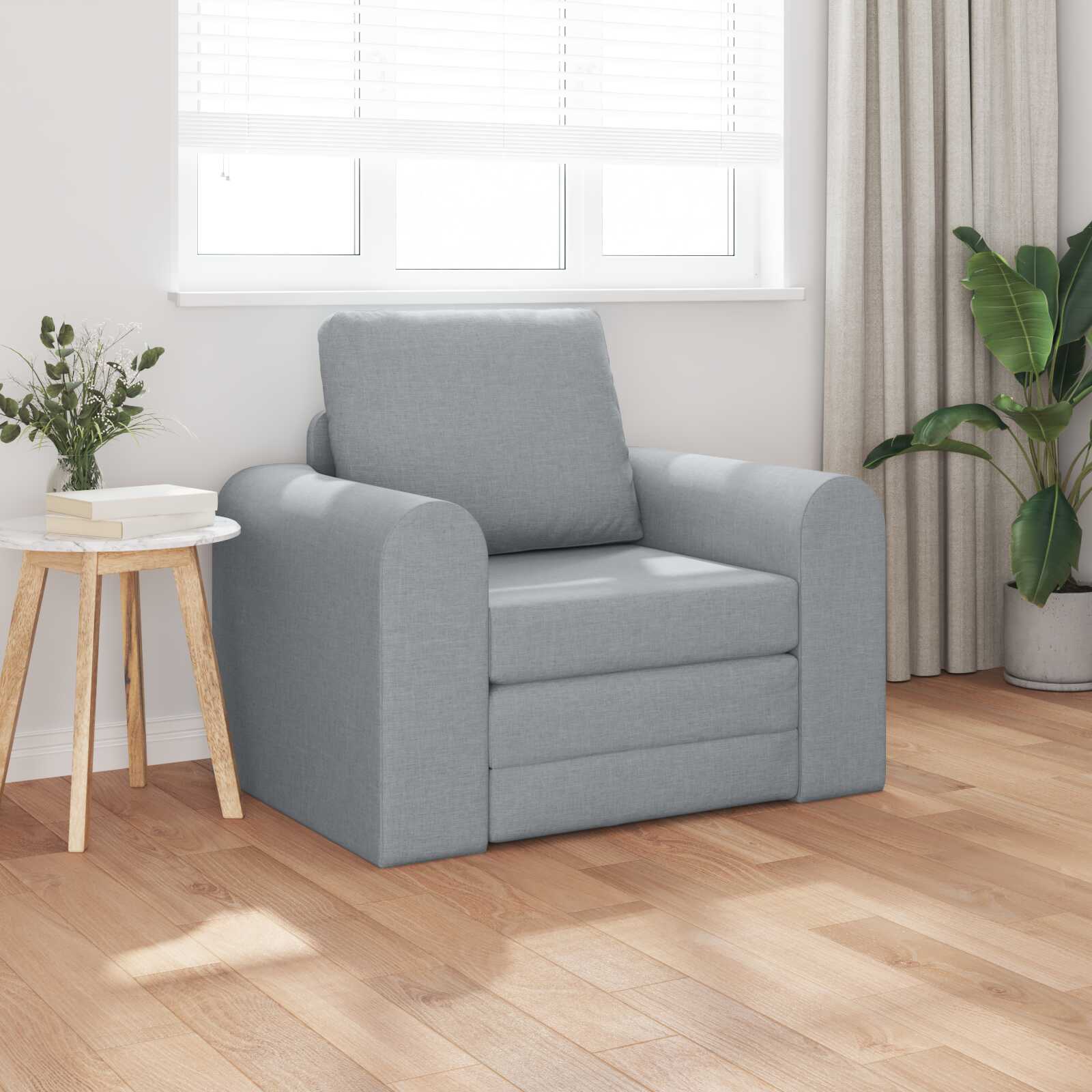 Canapé-lit 2-en-1 – Confort et style, disponible en plusieurs tailles et coloris