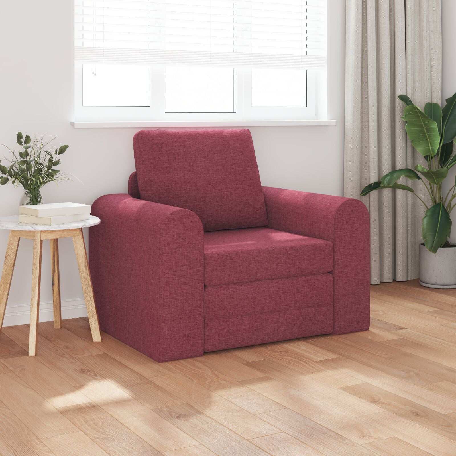 Canapé-lit 2-en-1 – Confort et style, disponible en plusieurs tailles et coloris