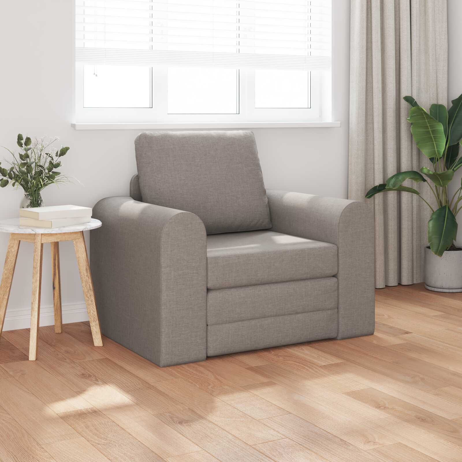 Canapé-lit 2-en-1 – Confort et style, disponible en plusieurs tailles et coloris