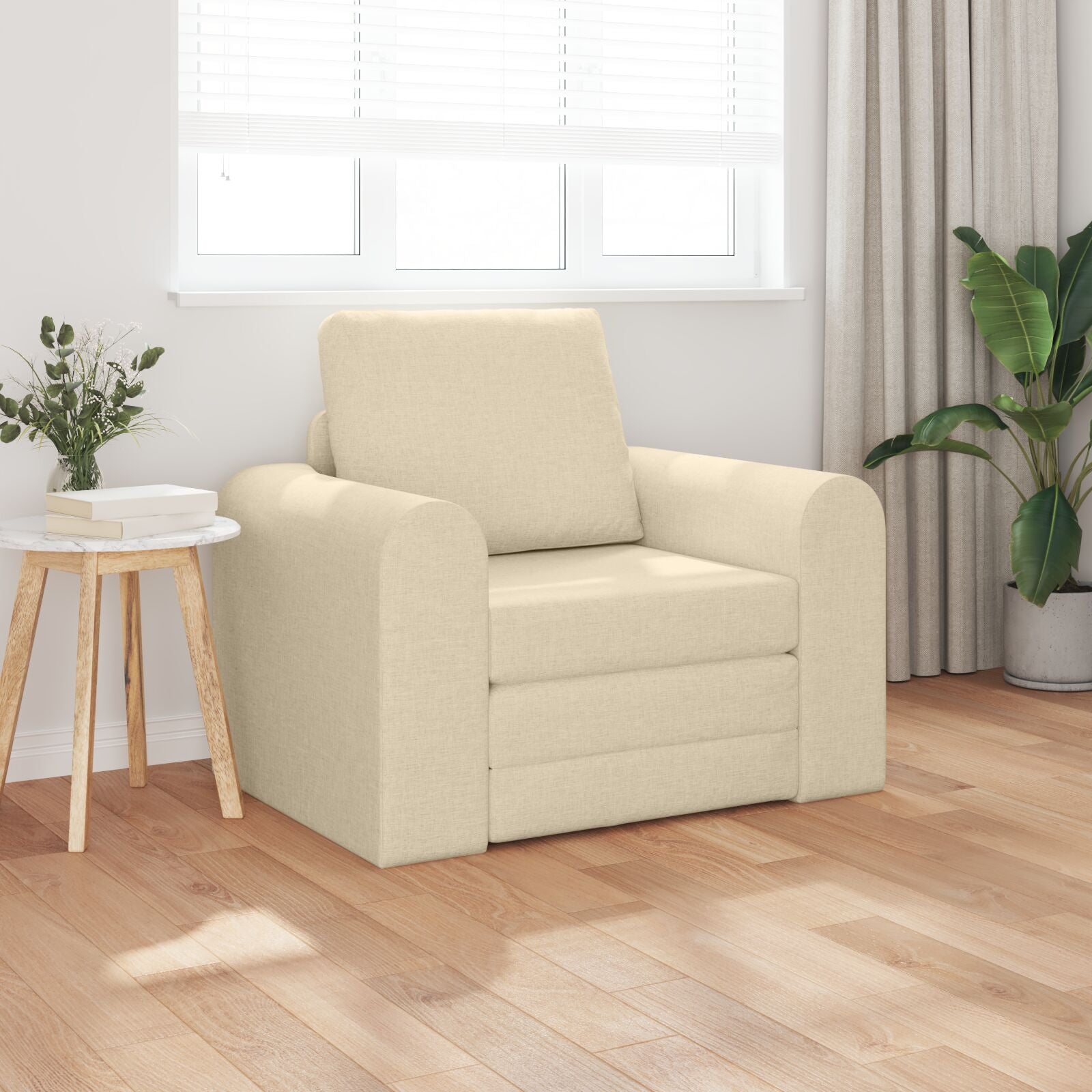 Canapé-lit 2-en-1 – Confort et style, disponible en plusieurs tailles et coloris