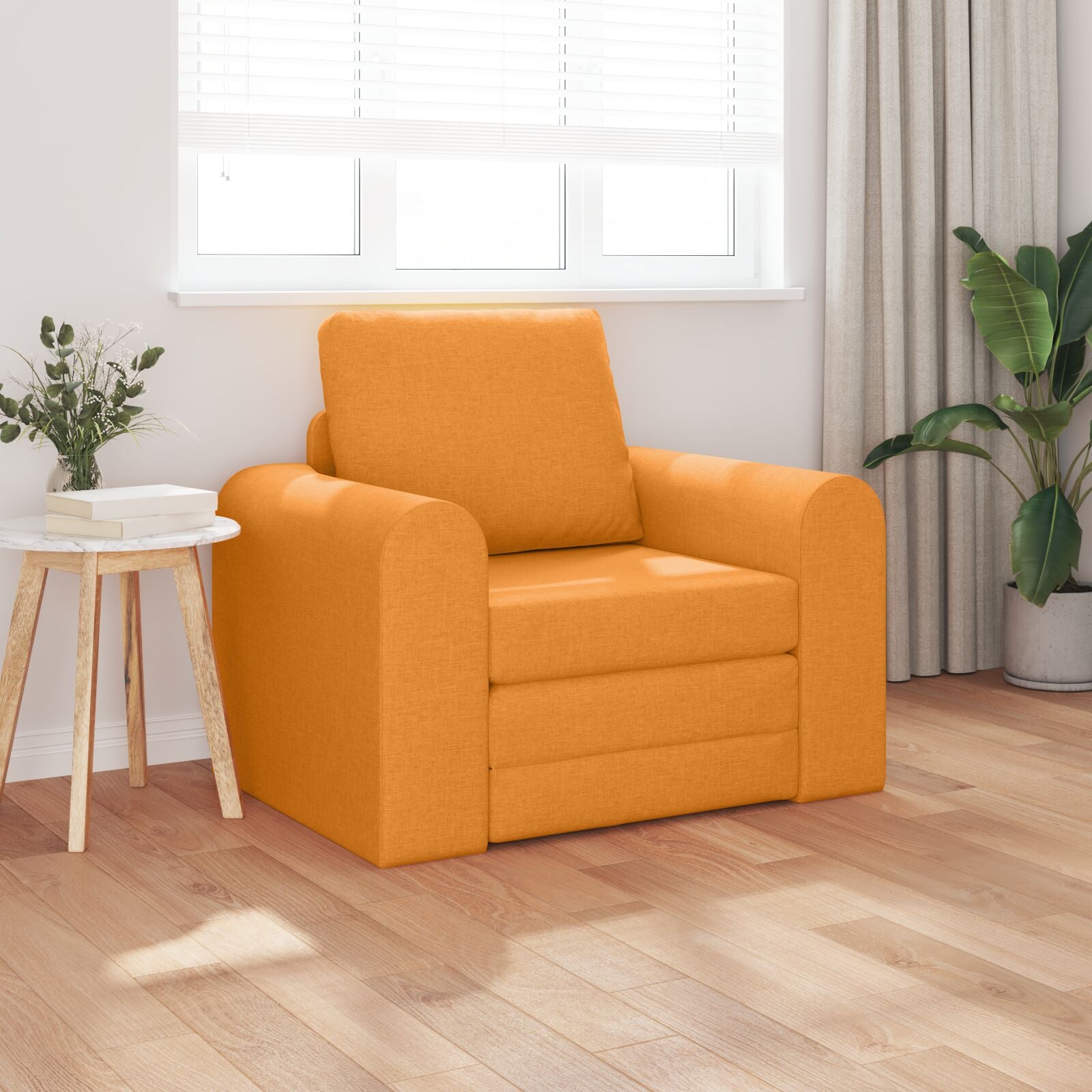Canapé-lit 2-en-1 – Confort et style, disponible en plusieurs tailles et coloris
