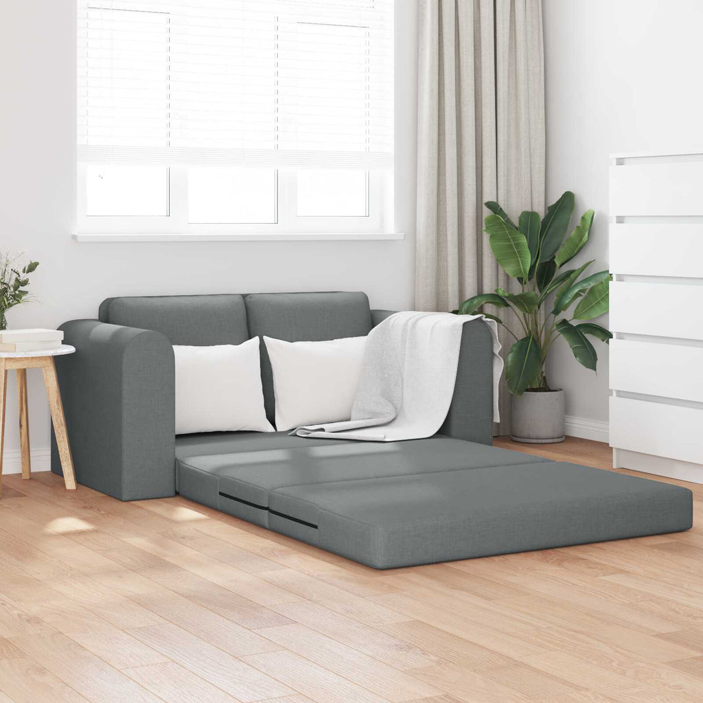 Canapé-lit 2-en-1 – Confort et style, disponible en plusieurs tailles et coloris