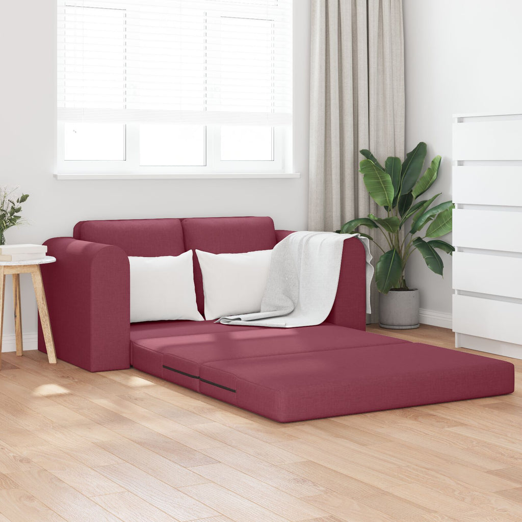 Canapé-lit 2-en-1 – Confort et style, disponible en plusieurs tailles et coloris