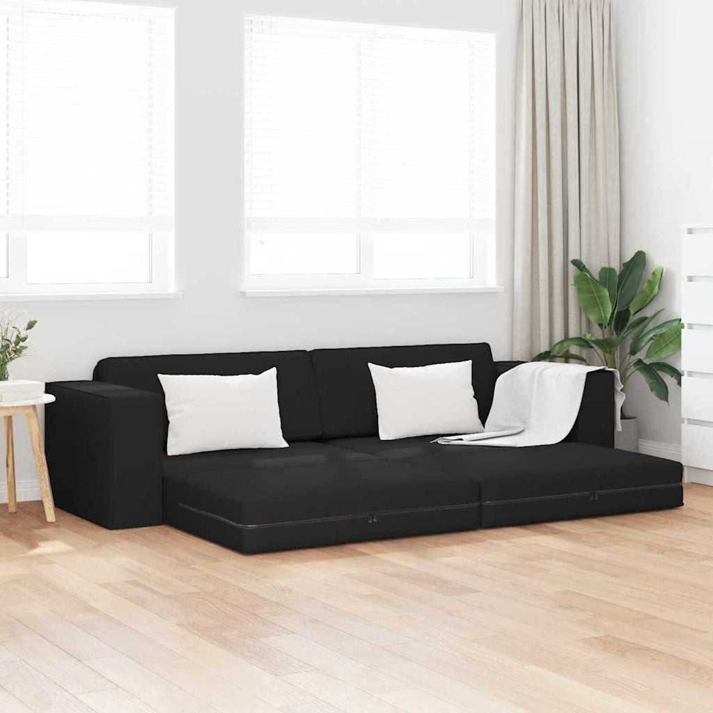 Canapé Lit 2-en-1 – 245 x 150 x 60,5 cm