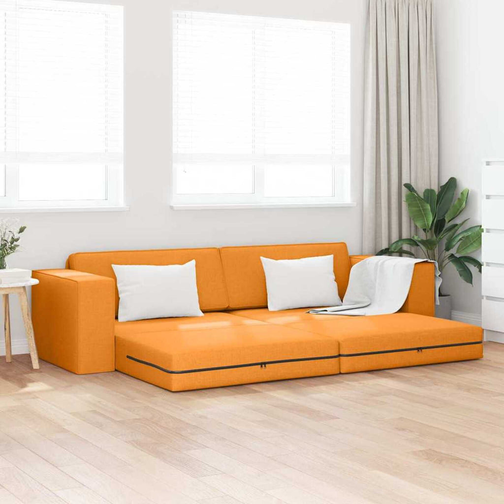 Canapé Lit 2-en-1 – 245 x 150 x 60,5 cm