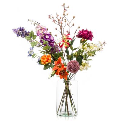 Bouquet Artificiel Pretty Pink XL – Sublime