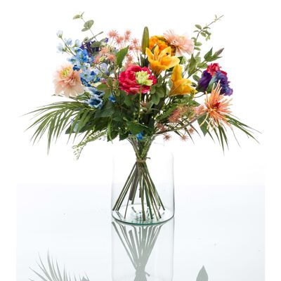 Pretty Powerful Artificial Bouquet – Timeless Elegance