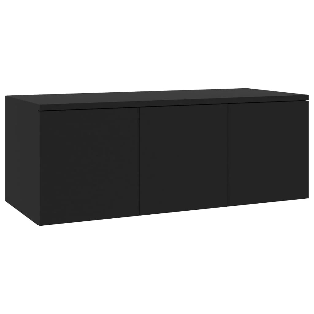 Meuble TV 80x34x30 cm – Design classique et pratique