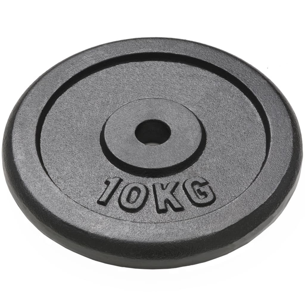 Plaque de Poids en Fonte – Multi-tailles