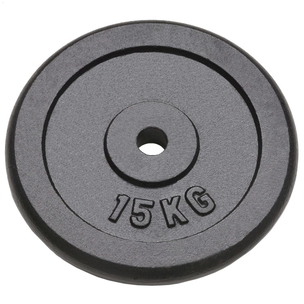 Plaque de Poids en Fonte – Multi-tailles