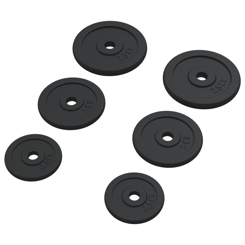 Plaque de Poids en Fonte – Multi-tailles